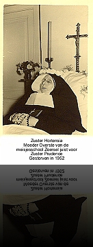 Zuster Hortensia